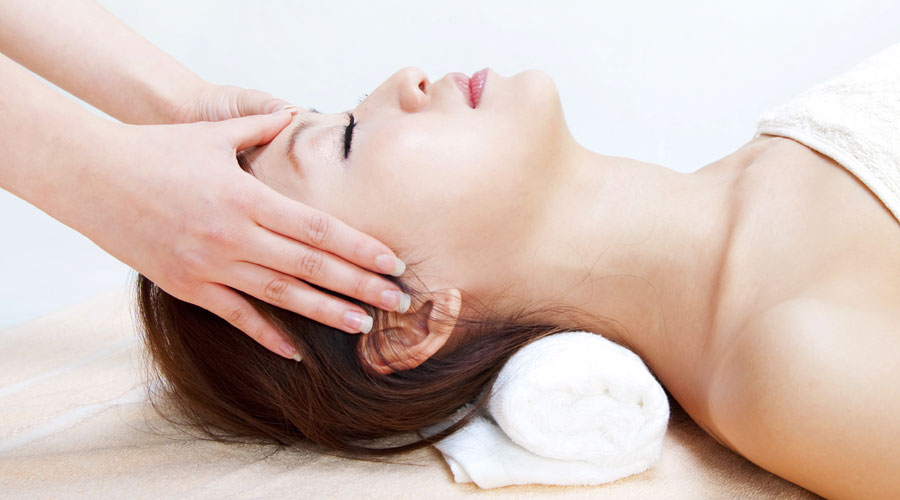 Face Acupresure (Only)